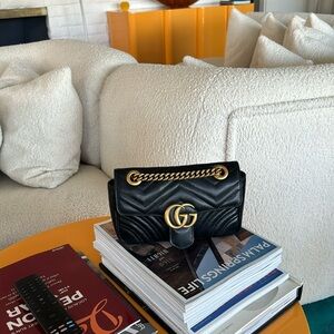 GG MARMONT SUPER MINI BAG